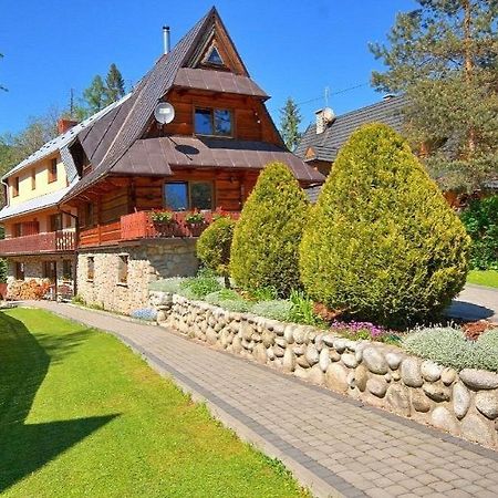 Willa Anna Zakopane Bagian luar foto
