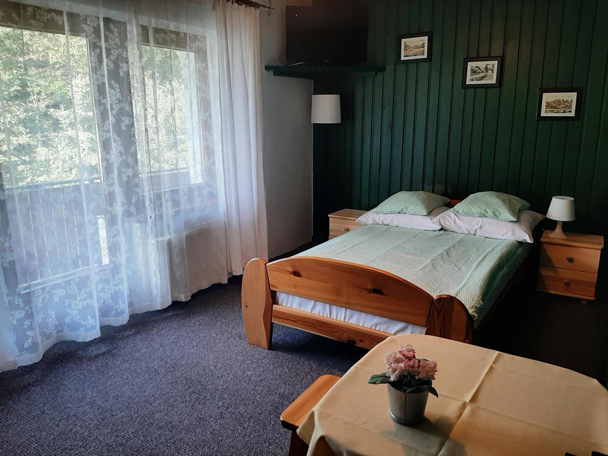 Willa Anna Zakopane Bagian luar foto