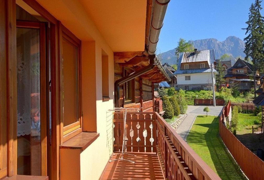 Willa Anna Zakopane Ruang foto