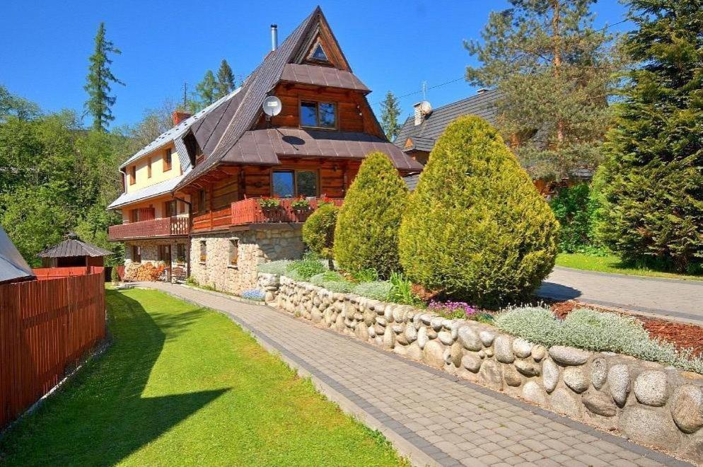 Willa Anna Zakopane Bagian luar foto