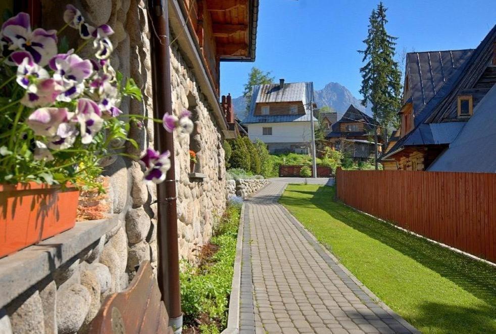 Willa Anna Zakopane Bagian luar foto