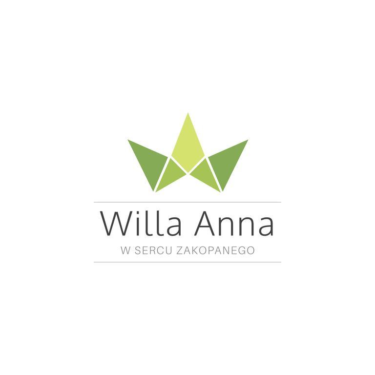 Willa Anna Zakopane Bagian luar foto