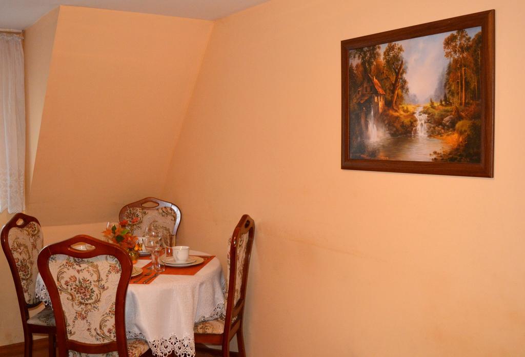 Willa Anna Zakopane Bagian luar foto