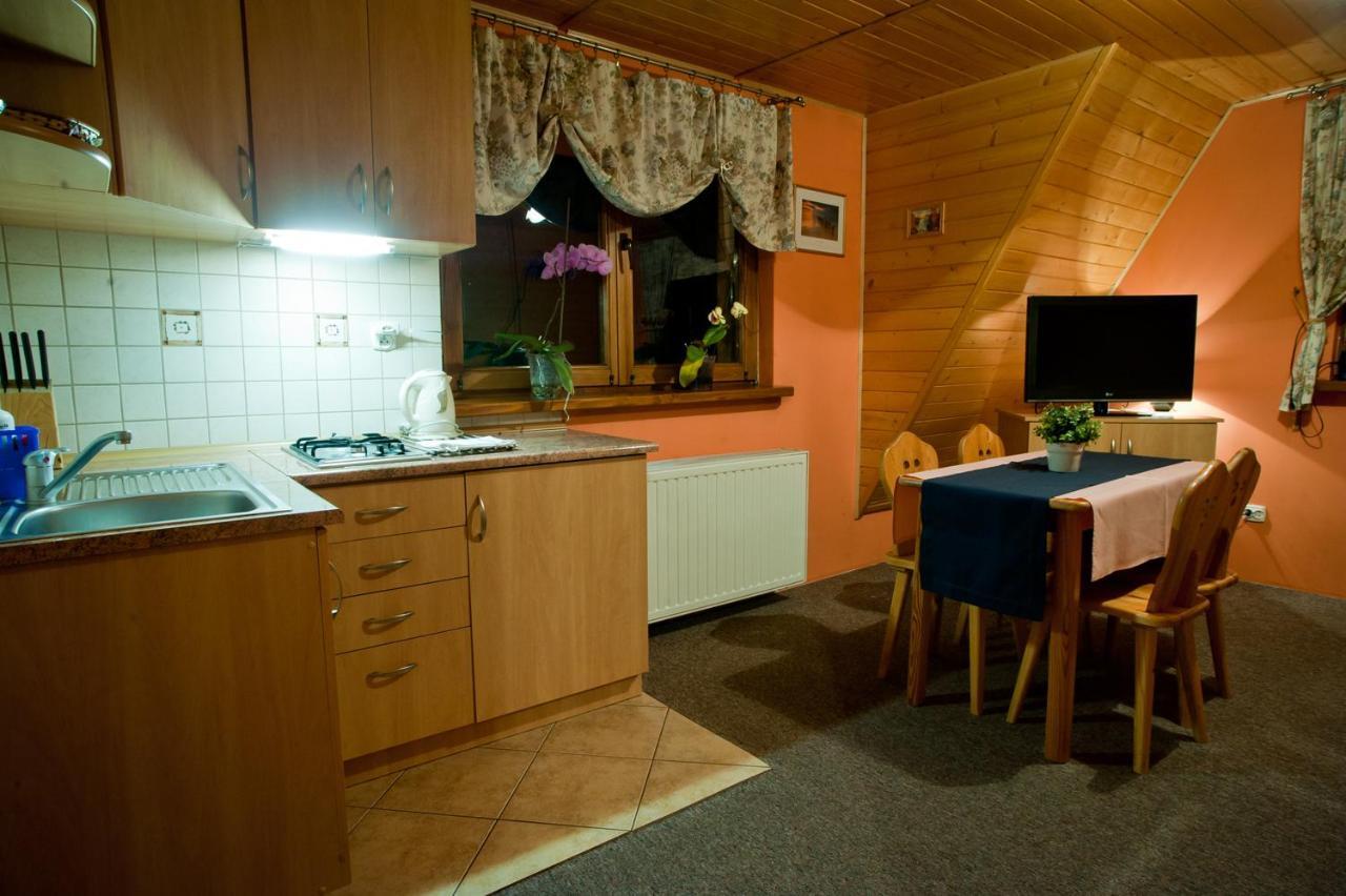 Willa Anna Zakopane Ruang foto
